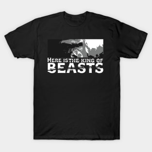 king of beasts T-Shirt